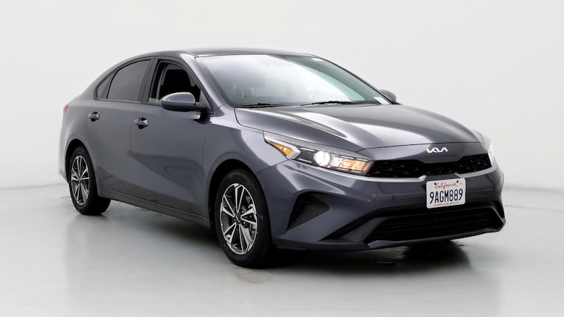 2022 Kia Forte LXS Hero Image