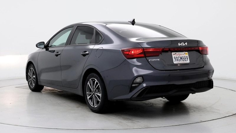 2022 Kia Forte LXS 2