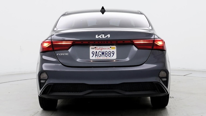 2022 Kia Forte LXS 6