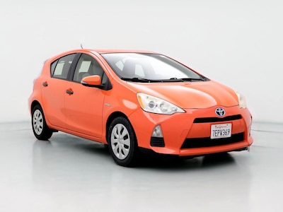 2013 Toyota Prius c One -
                Los Angeles, CA