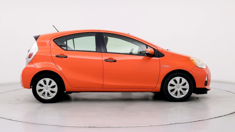 2013 Toyota Prius c One 7