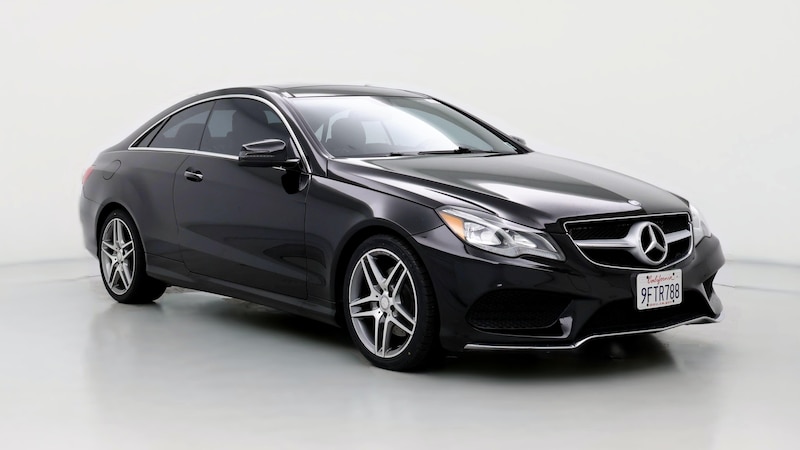 2016 Mercedes-Benz E-Class E 400 Hero Image