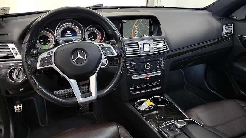 2016 Mercedes-Benz E-Class E 400 9