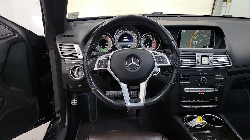 2016 Mercedes-Benz E-Class E 400 10