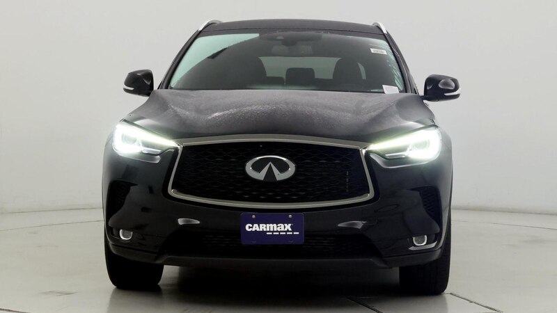 2021 INFINITI QX50 Luxe 5