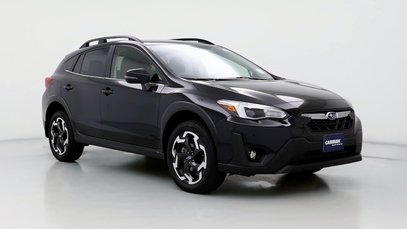 2021 Subaru Crosstrek Limited Hero Image