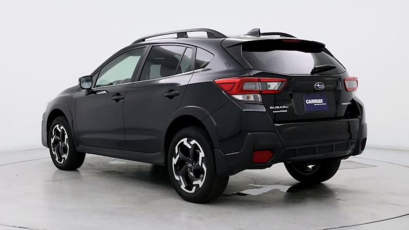 2021 Subaru Crosstrek Limited 2