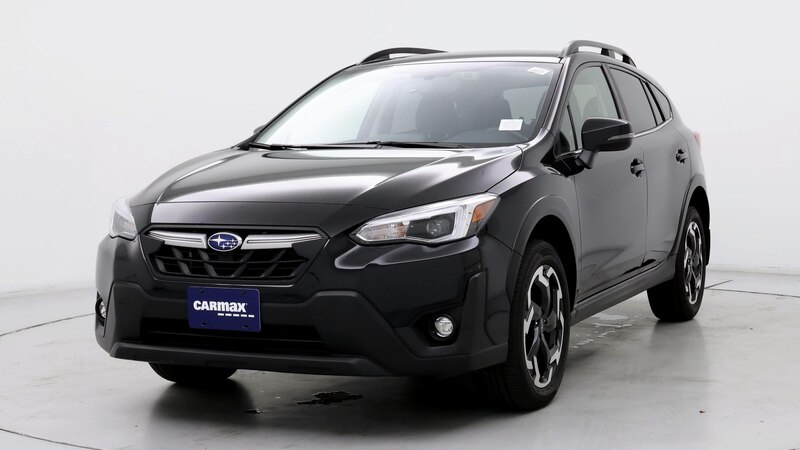 2021 Subaru Crosstrek Limited 4