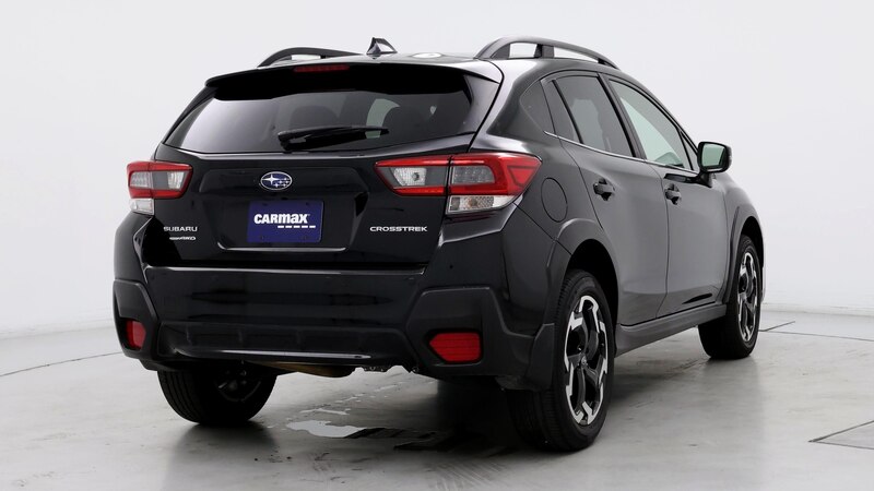 2021 Subaru Crosstrek Limited 8