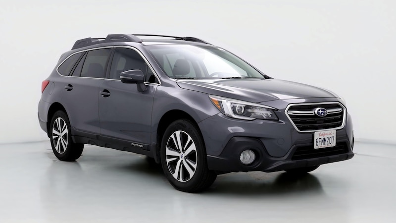 2019 Subaru Outback 2.5i Limited Hero Image