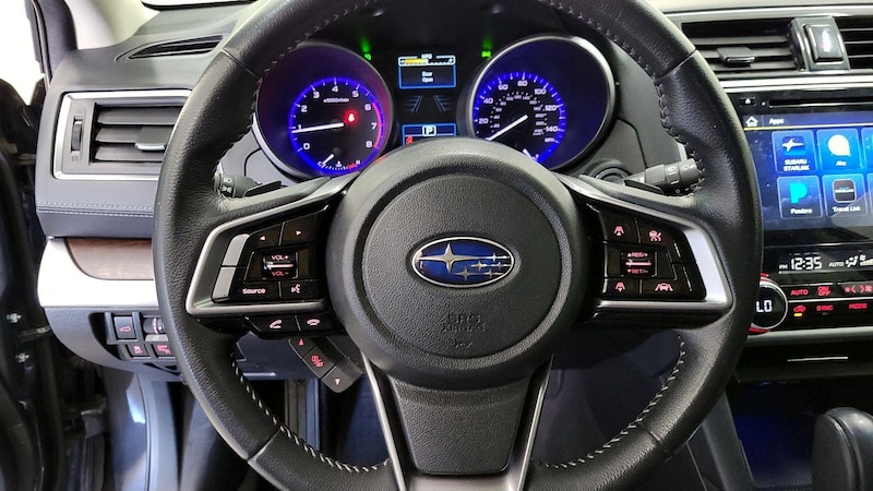 2019 Subaru Outback 2.5i Limited 10