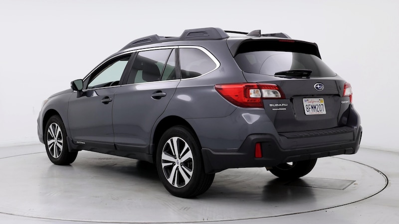 2019 Subaru Outback 2.5i Limited 2