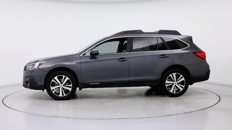 2019 Subaru Outback 2.5i Limited 3