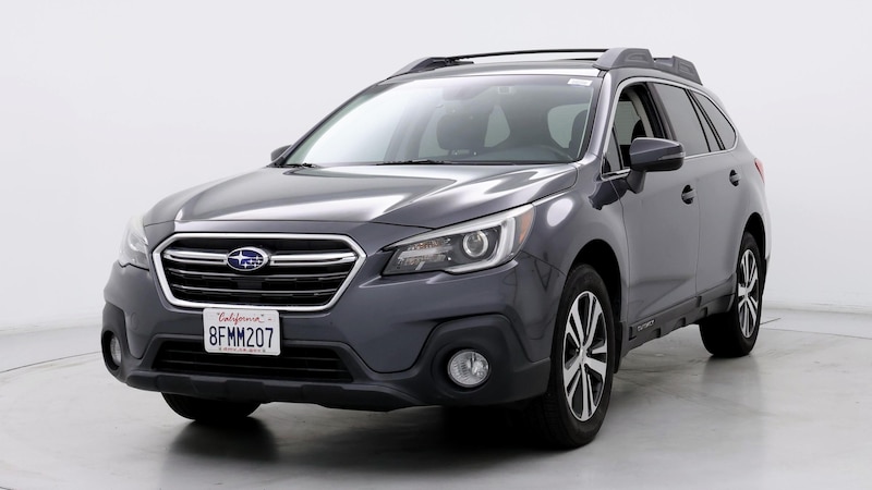 2019 Subaru Outback 2.5i Limited 4