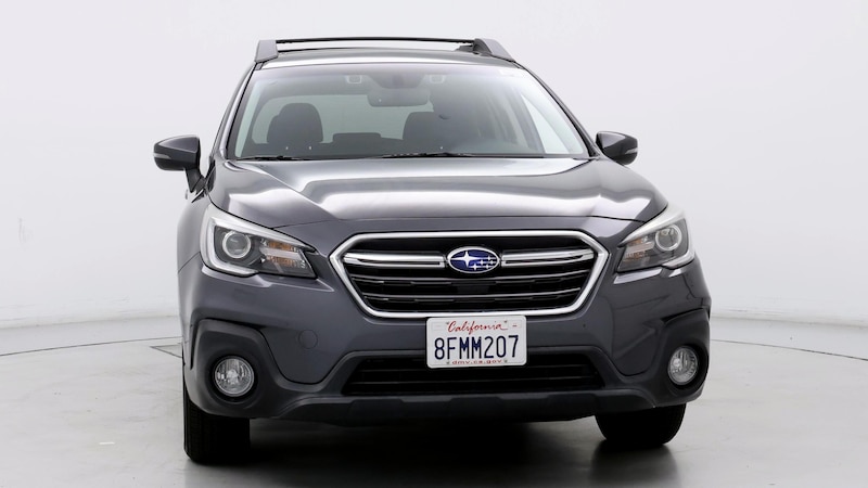 2019 Subaru Outback 2.5i Limited 5