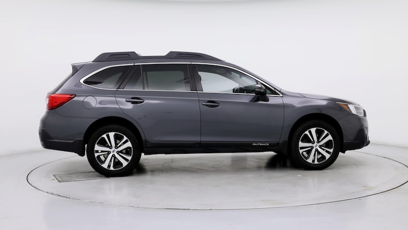 2019 Subaru Outback 2.5i Limited 7