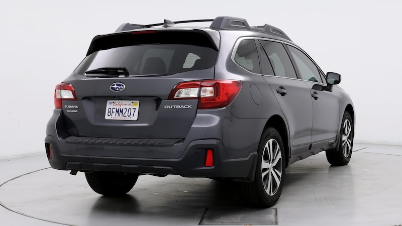 2019 Subaru Outback 2.5i Limited 8