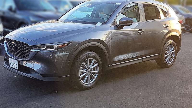 2023 Mazda CX-5 S Preferred Hero Image