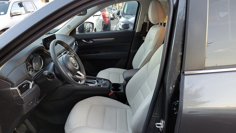 2023 Mazda CX-5 S Preferred 9