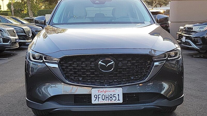 2023 Mazda CX-5 S Preferred 2