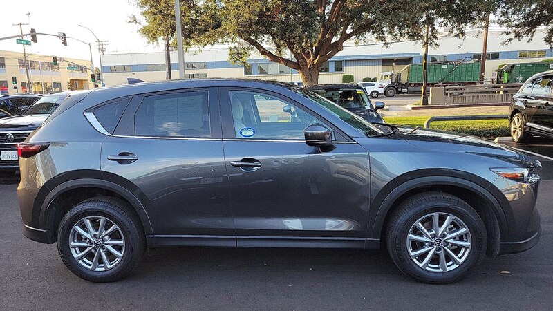 2023 Mazda CX-5 S Preferred 4