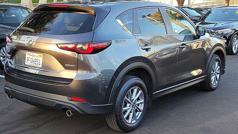 2023 Mazda CX-5 S Preferred 5