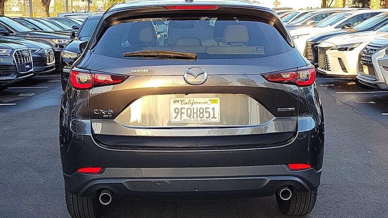2023 Mazda CX-5 S Preferred 6