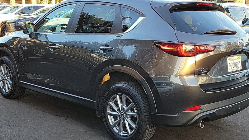 2023 Mazda CX-5 S Preferred 7