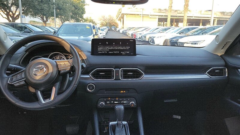 2023 Mazda CX-5 S Preferred 8