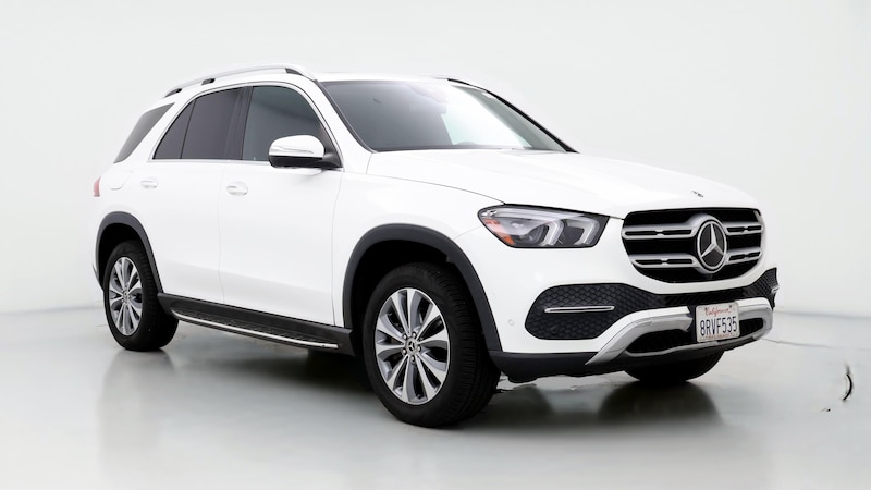 2020 Mercedes-Benz GLE 350 Hero Image