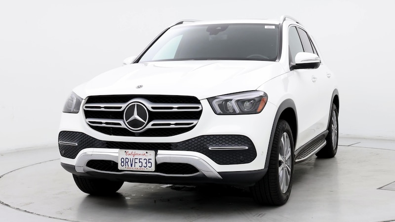 2020 Mercedes-Benz GLE 350 4