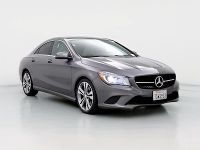 2016 Mercedes-Benz CLA 250 -
                Los Angeles, CA