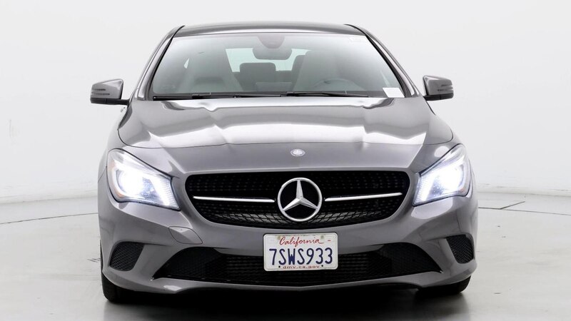 2016 Mercedes-Benz CLA 250 5