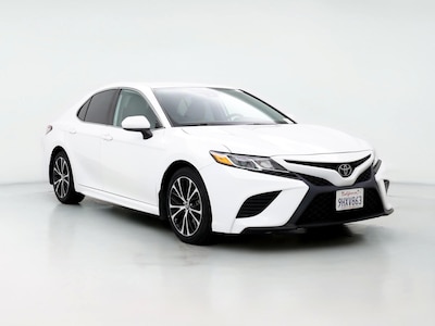 2019 Toyota Camry SE -
                Los Angeles, CA