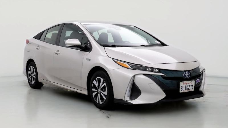 2019 Toyota Prius Prime Premium Hero Image