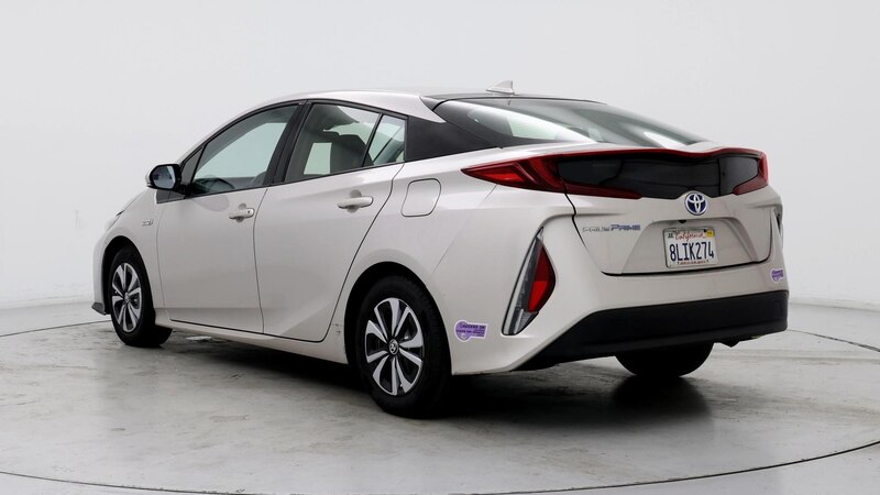 2019 Toyota Prius Prime Premium 2