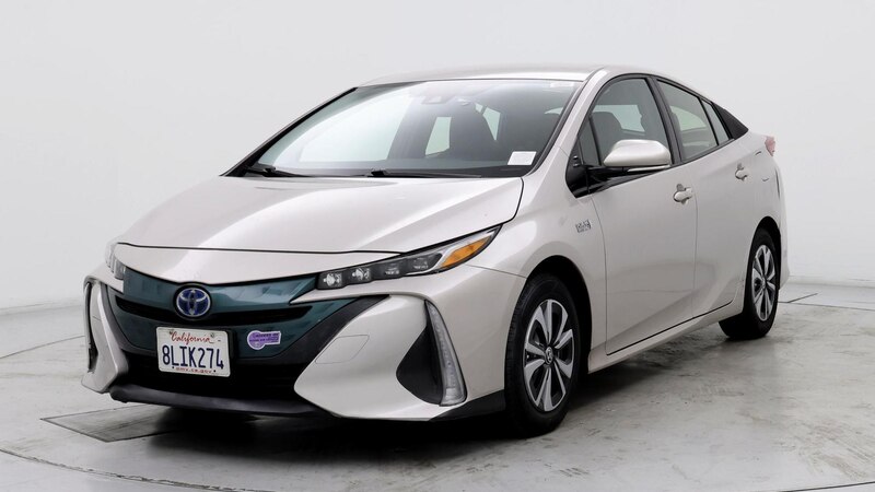 2019 Toyota Prius Prime Premium 4