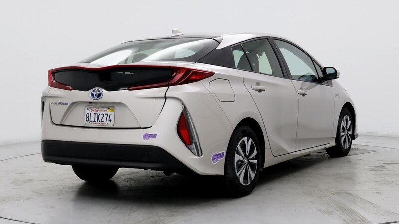 2019 Toyota Prius Prime Premium 8