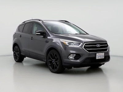 2017 Ford Escape Titanium -
                San Diego, CA