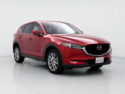 2021 Mazda CX-5 Grand Touring -
                Victorville, CA