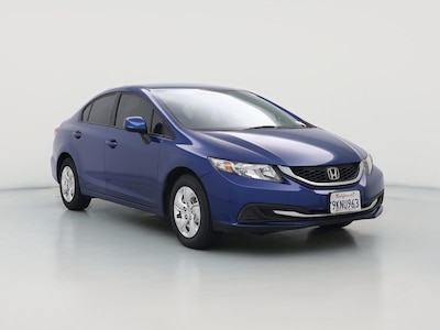 2013 Honda Civic LX -
                Palmdale, CA