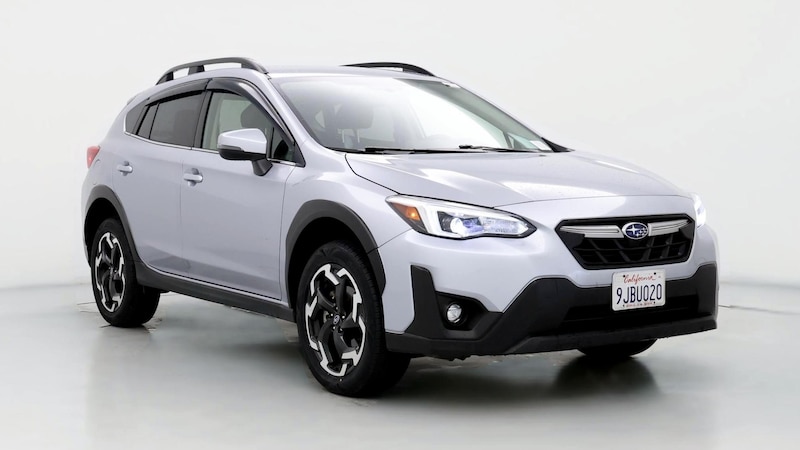 2023 Subaru Crosstrek Limited Hero Image