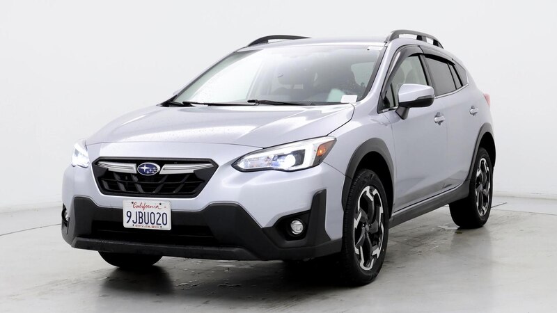 2023 Subaru Crosstrek Limited 4