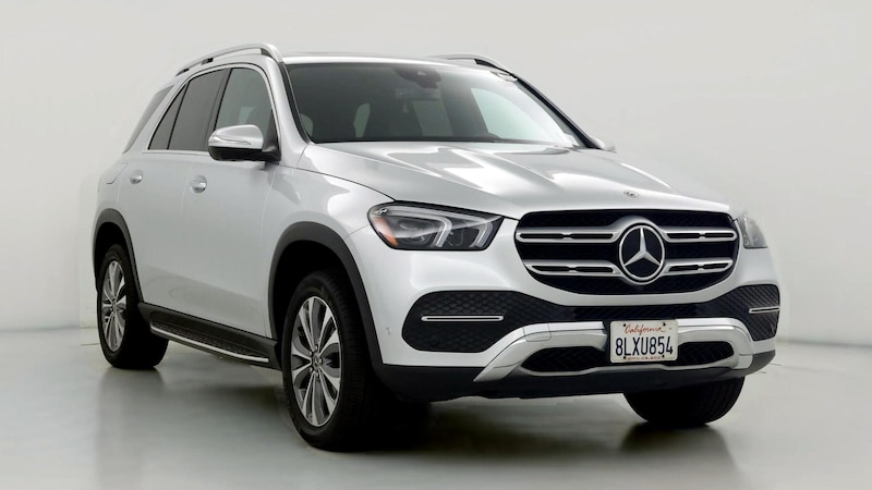 2020 Mercedes-Benz GLE 350 Hero Image