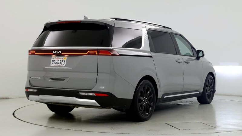 2022 Kia Carnival SX Prestige 8