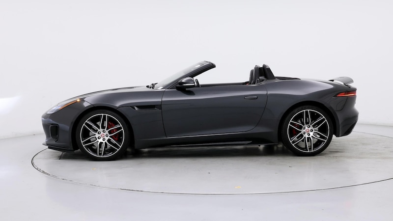 2020 Jaguar F-Type Checkered Flag 3