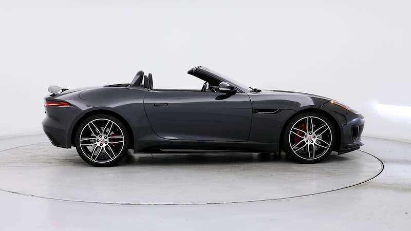 2020 Jaguar F-Type Checkered Flag 7