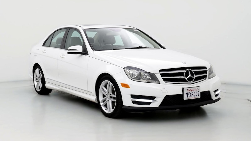 2014 Mercedes-Benz C-Class C 250 Hero Image