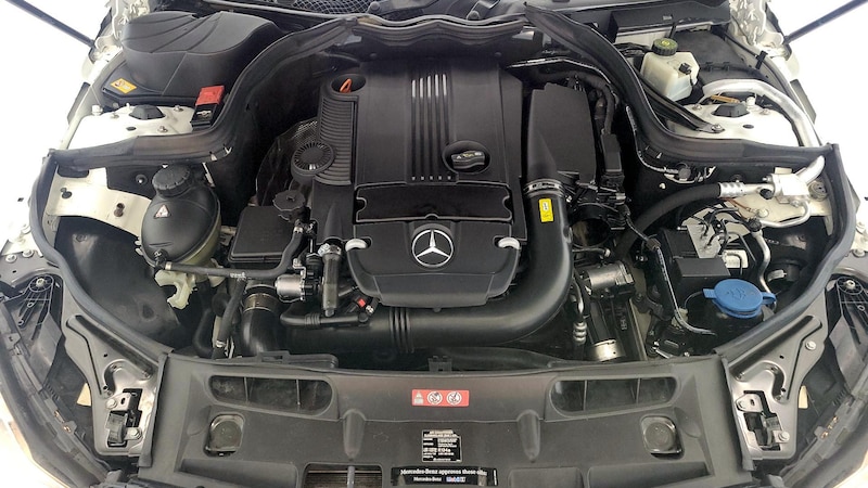 2014 Mercedes-Benz C-Class C 250 20