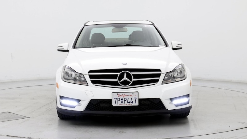 2014 Mercedes-Benz C-Class C 250 5